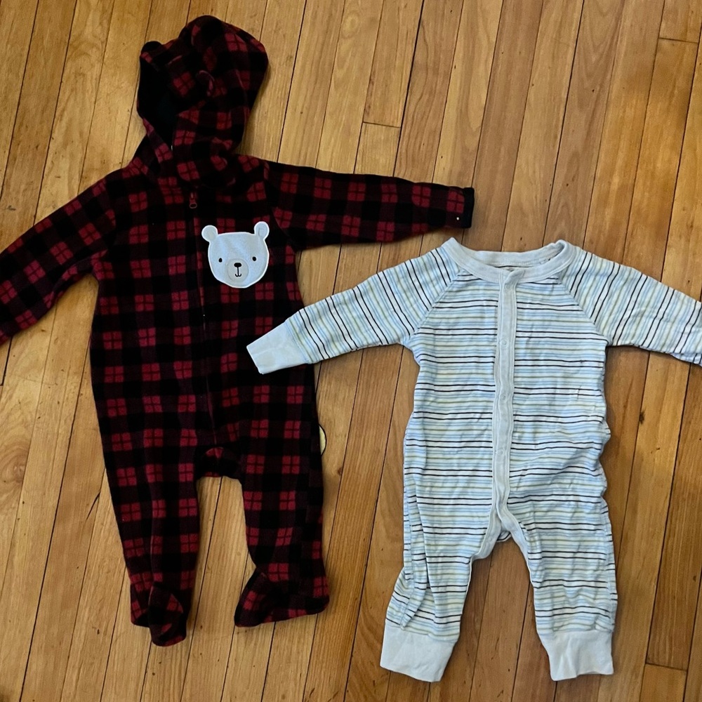 Baby boy clothing Lot 3-6 month